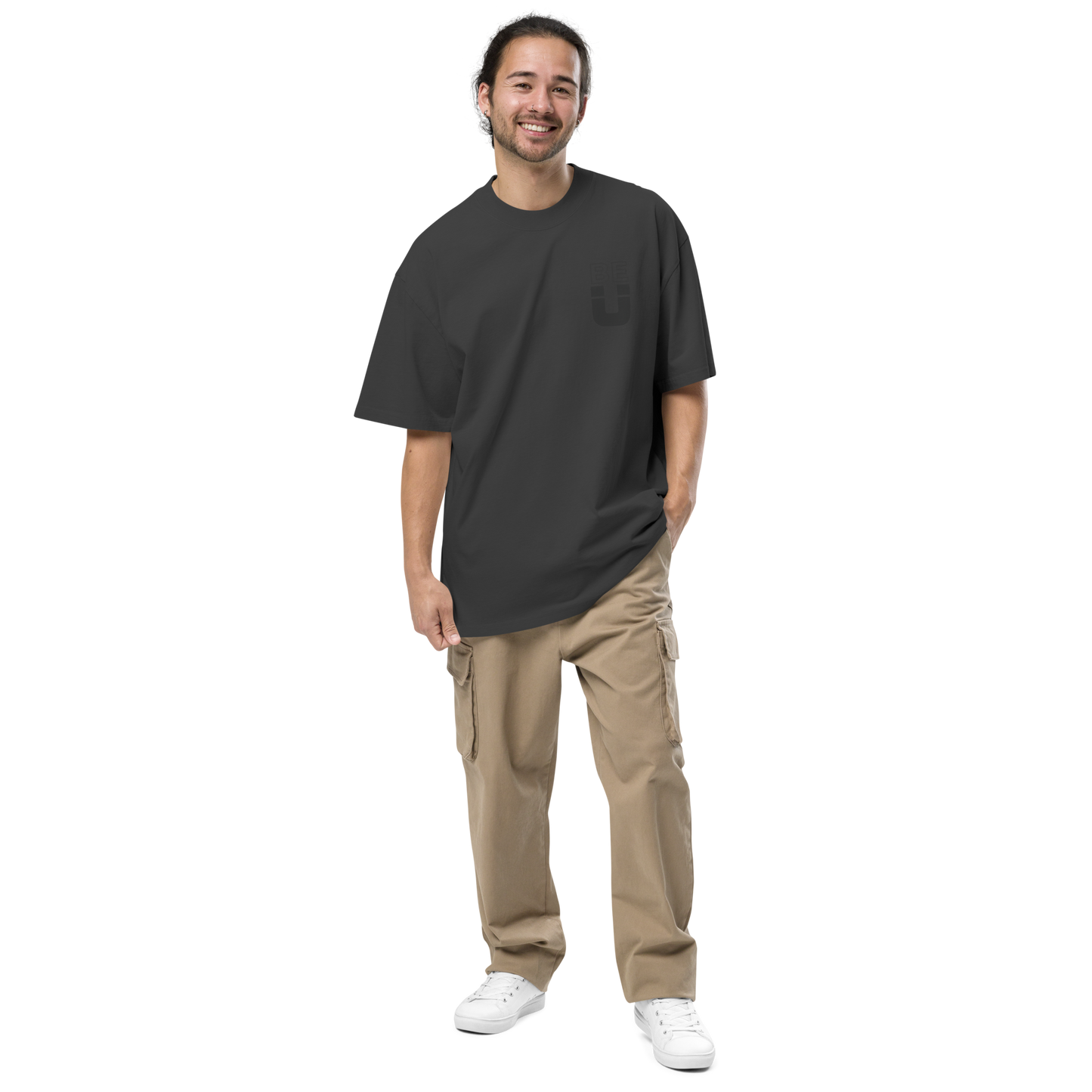 Kindness Matters T-Shirt | Oversized Fit by Brand U
