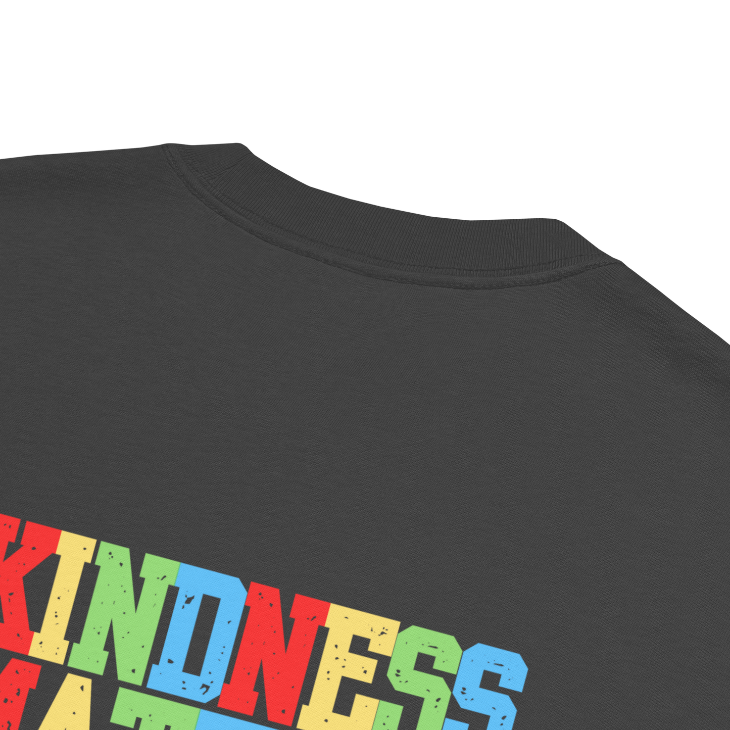 Kindness Matters T-Shirt | Oversized Fit by Brand U