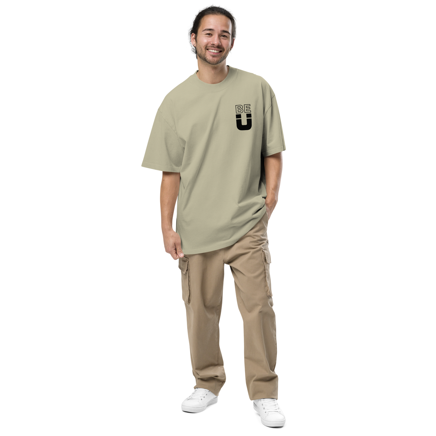 Kindness Matters T-Shirt | Oversized Fit by Brand U