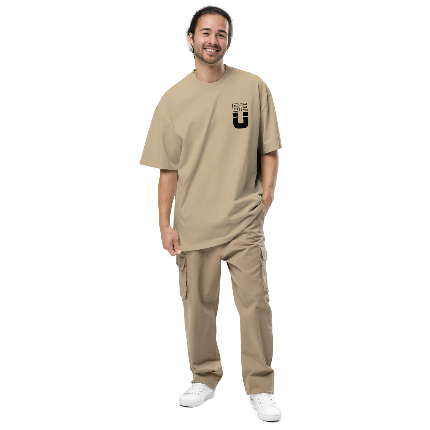 Kindness Matters T-Shirt | Oversized Fit by Brand U