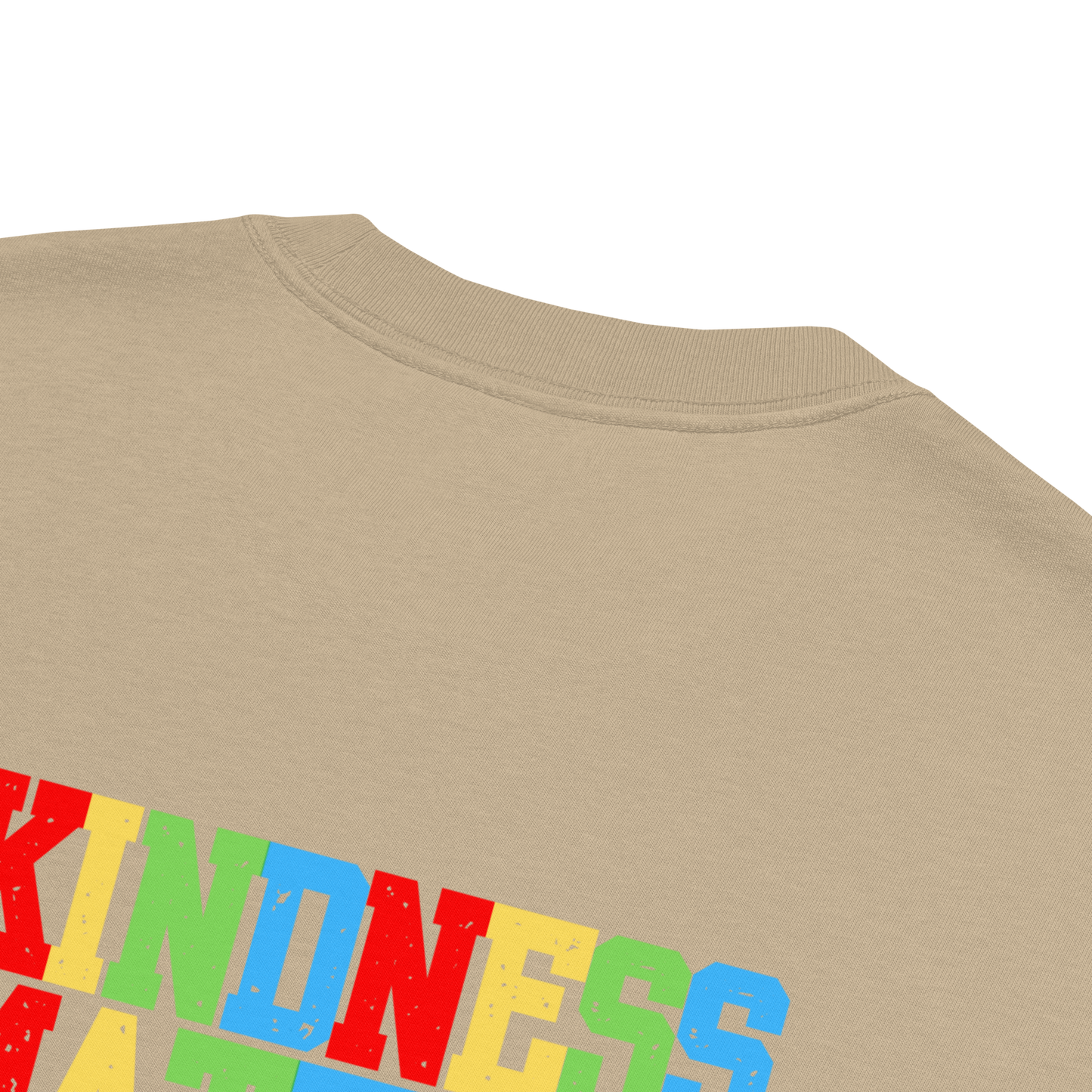 Kindness Matters T-Shirt | Oversized Fit by Brand U