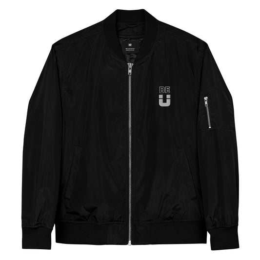 BE U Bomber Jacket
