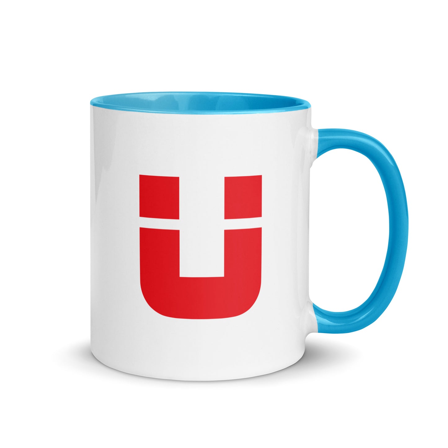 The U Motto Mug (4 color options)