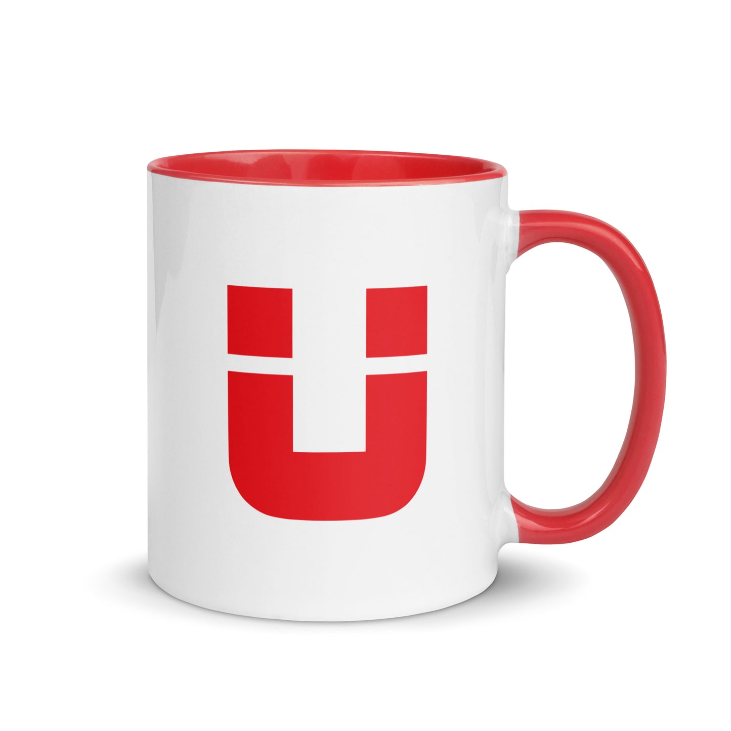 The U Motto Mug (4 color options)