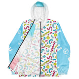 Peace 2 U 90's Windbreaker