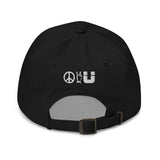 BE U Dad hat (RW)