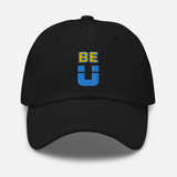 BE U Dad hat (YB)