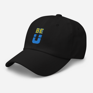 BE U Dad hat (YB)