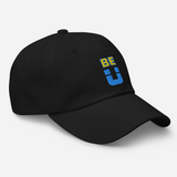 BE U Dad hat (YB)