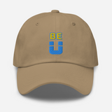 BE U Dad hat (YB)