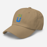 BE U Dad hat (YB)