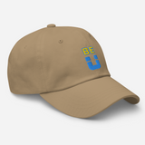 BE U Dad hat (YB)