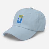 BE U Dad hat (YB)