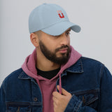 BE U Dad hat (RW)