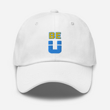 BE U Dad hat (YB)