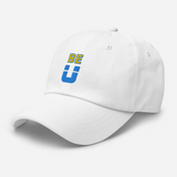 BE U Dad hat (YB)