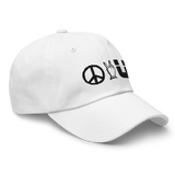 Peace 2 U Dad hat