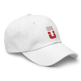 BE U Dad hat (RW)