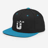 Grow U Snapback Cap