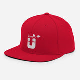 Grow U Snapback Cap