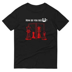 How do you see U? Short-Sleeve T-Shirt