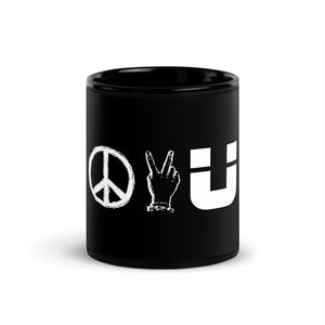 Peace 2 U Mug