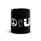 Peace 2 U Mug