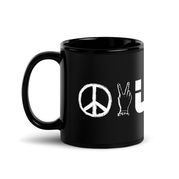 Peace 2 U Mug