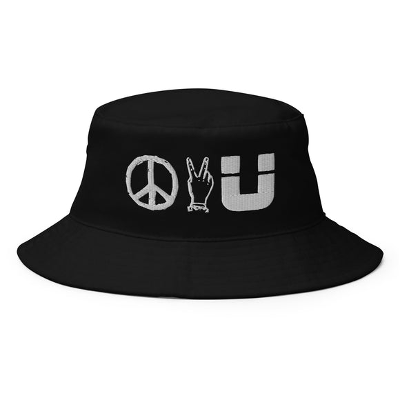 P2U Bucket Hat