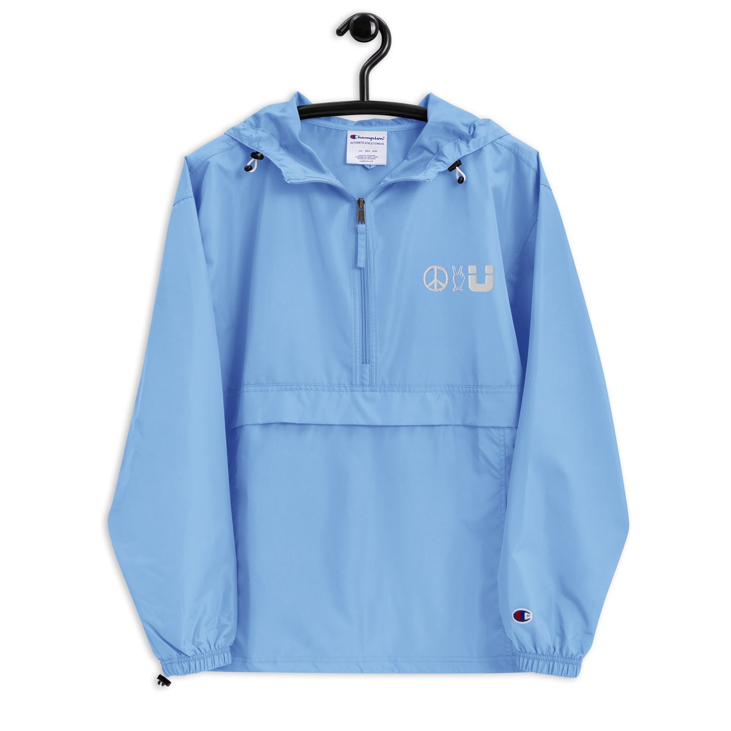 Peace 2 U Windbreaker