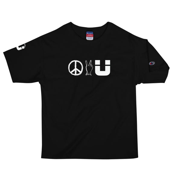 Peace 2 U Champion T-Shirt