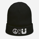 Peace 2 U Beanie