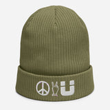 Peace 2 U Beanie