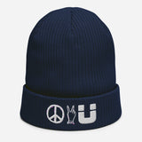 Peace 2 U Beanie