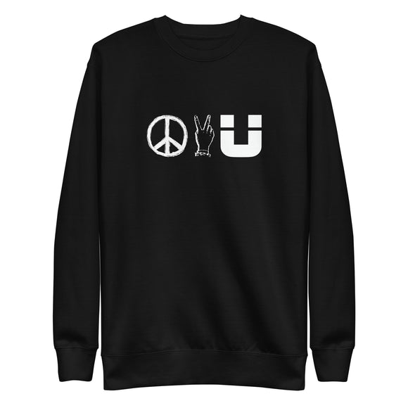 Peace 2 U Sweatshirt