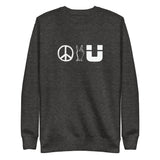 Peace 2 U Sweatshirt