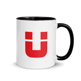 The U Motto Mug (4 color options)