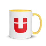 The U Motto Mug (4 color options)