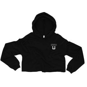 Own U Crop Hoodie