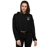 Own U Crop Hoodie